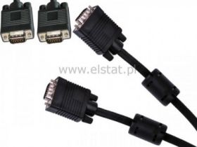 Kabel komp. WT15p- WT15p + ferryt gęsty ( 5,0m )