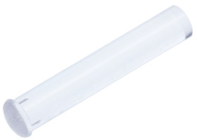 Światłowód do LED, sztywny, prosty, dł. 16.7mm, Bivar