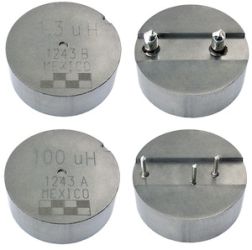 IHTH-1125KZ-51 High Current, Radial, Through-Hole Power Inductor
