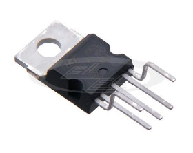 układ L4920 VERY LOW DROP ADJUSTABLE REGULATORS 1,25-20V 0,4A PENTAWAT