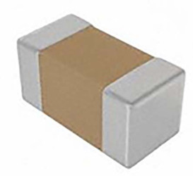 Wielowarstwowy kondensator ceramiczny (MLCC) 3.3nF 1608 50V dc C0G ±1% SMD KEMET
