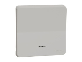 MUREVA STYL Klawisz z okienkiem IP55 biały MUR39204 SCHNEIDER ELECTRIC