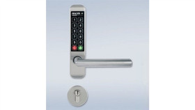 Klamka Szyfrowa Mcm Easy Key Adapt Inox
