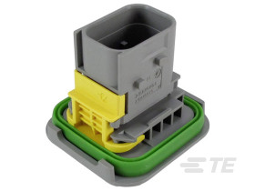 TE Connectivity Obudowa złącza pin męskiego na kabel 2-1564546-1 1 szt. karton