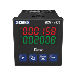 Emko EZM-4435.5.00.0.1 Timer Digital Timer for Automation Systems