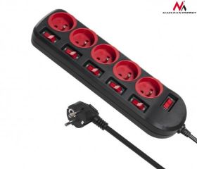 LISTWA ZASILAJACA 5GN.Z WYL.MCE204M