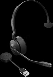 9553-470-111 Headset, Engage 55, mono, USB-C, MS