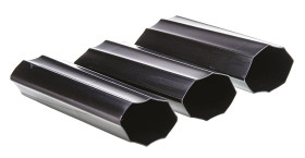 Osłona termokurczliwa średnica przed 50.8mm średnica po skurczeniu 9.5mm Alpha Wire 6:1 dł. 152mm