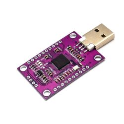 Moduł konwertera USB do JTAG UART / FIFO SPI / I2C FT232H