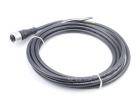 Molex 1200790266 Złącze konfekcjonowane czujnika/aktuatora, 1 szt.