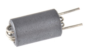 Koralik ferrytowy Promieniowy Impedanja 100MHz: 961Ω 6 (Dia.) x 10mm Wurth Elektronik 3A