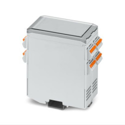 Skrzynka obudowy szyny DIN Zestaw obudów do sztaplowania Phoenix Contact Szyna DIN 16A Montaż na szynie DIN