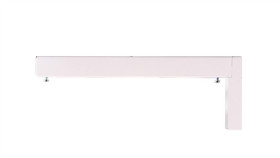 Zestaw Montażu Flagowego Directo S (Ral 9016) / 90583