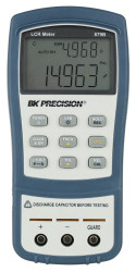 Miernik LCR, z kalibracją ISO BK Precision 10kHz BK879B