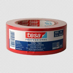 Taśma naprawcza 260 Gaffer 25m 50mm czerwona 04688-00046-01