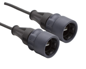 Kabel USB Złącze A USB 2.0 Złącze B USB A dł. 2m Przewód USB USB 2.0