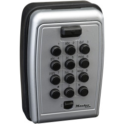 Master Lock 5423EURD 5423E Push Button Select Access&#xAE; Key Safe