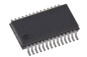 Bufor zegara PLL / pętli synchronizacji fazy 9DB403DFLFT, 28-pinowy 28-pinowy SSOP