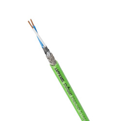 Kabel Ethernet Cat5 długość 100m Niezakończony Lapp