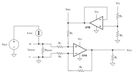 Quad 5.5V, 3MHz, zero-drift CMOS precision operational amplifier
