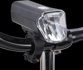 Bicycle - LED lighting set, 70 lux