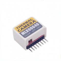 M5Stick Thermal Camera - nakładka z kamerą termowizyjną