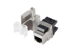 Moduł Keystone RJ45-LSA 180st FTP kat.5E LANBERG KSF5-1000
