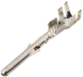 Zacisk zagniatany Męski TE Connectivity Bulkhead 20AWG 0.5mm² Obudowy złączy Bulkhead