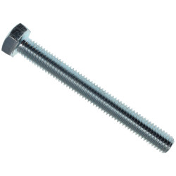 METALMATE MEMHTS0870 High Tensile Set Screw ZP M8 x 70mm (Box 50)
