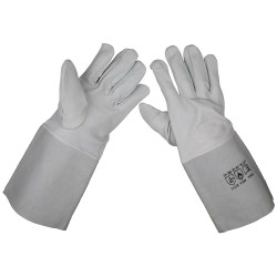 Sealey SSP142 Tig Welding Gauntlets Pair