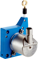 Enkoder linkowy Absolutne IO-Link SICK 30 V