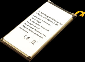 13381 Smartphone battery for Samsung devices, Li-Po, 3500 mAh