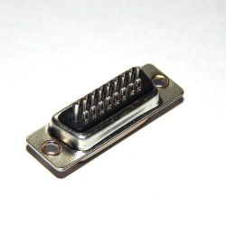 Złącze szufladowe DHS-26S żeńskie cena netto