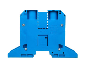 Złączka szynowa gwintowa 2-przewodowa 120mm2 niebieska NOWA ZSG1-120.0N 11953313