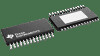 2.2-W, stereo, analog input Class-AB audio amplifier with I2C control interface | PWP | 28 | -40 to 85