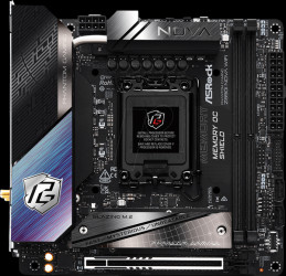 90-MXBPN0-A0UAYZ ASRock Z890I PG Nova Wi-Fi (1851)