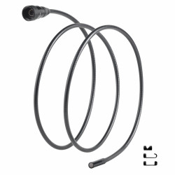 Przedłużacz kamery inspekcyjnej dł: 1.5m Laserliner średnica: 7.9mm LED