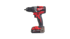 Wiertarko-Wkrętarka Udarowa M18 Cblpd-202C 2*2.0 Ah