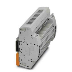 Złącze wtykowe do druku 22-żyłowe Phoenix Contact rozmiar żyły 24→ 8 AWG Śruba Poliamid Szyna DIN