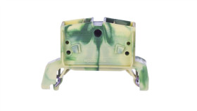 Złączka Szynowa Pe 4-Przewodowa 2,5Mm2 Żółto-Zielona 264-737