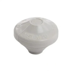 Dławica kablowa MET-M20 IP67 - szara