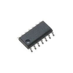 74HCT08 4x 2-WEJ BRAMKI AND UKŁAD SCALONY SMD SO-14