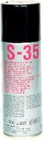 DUE-S35 Pianka czyszczaca, antystatyczna - spray 200ml