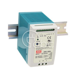 Zasilacz buforowy 230 V AC 138 V DC 7 A 100 W DRC-100A