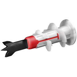 Fischer 545677 DUOBLADE Drywall anchor 44mm 40pcs Universal use