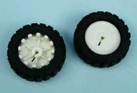 KOŁO DO ROBOTA 42x19mm