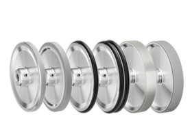 Konwerter tensometrów Tarcza enkodera Kübler