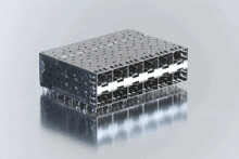 Wtykowe złącze we/wy, seria: 75477, typ: Złącze, l. portów: 12, 240-pinowe Żeński, 500mA, 120 V