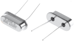 Rezonator kwarcowy 8MHz Otwór przezierny 18pF 2 -styki HC-49-US