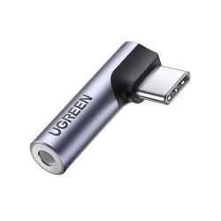 Adapter audio USB-C do gn jack 3.5mm UGREEN